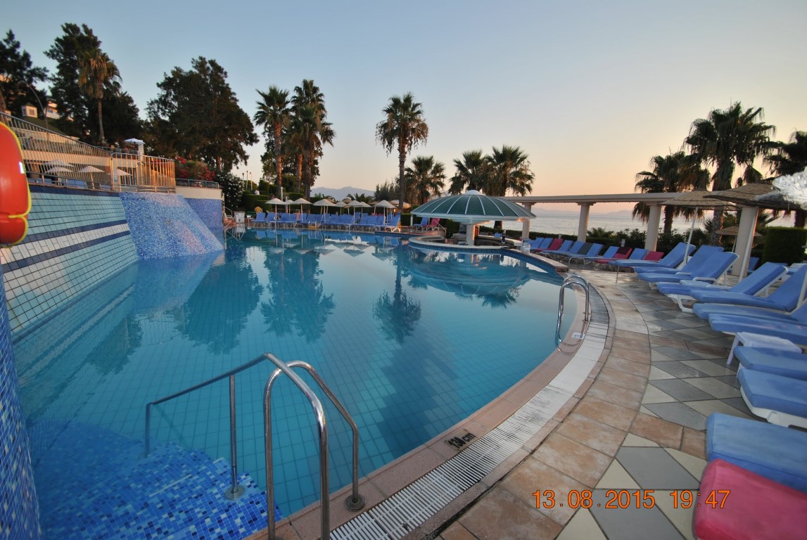 imagini hotel GRAND BLUE SKY KUSADASI